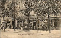 Paris 12e (Dep.75) Au Général Daumesnil -
																					75012 Paris 12e
																			
