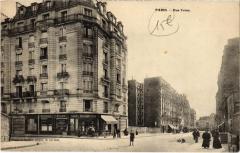 Rue Taine à Paris 12e