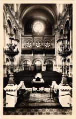 Paris 9e - Temple Israelite à Paris 9e