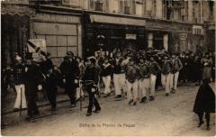 Paris 12e (Dep.75) Défilé de la Marine de Picpus -
																					75012 Paris 12e
																			