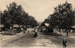 Avenue de la Grande-Armée à Paris 16e