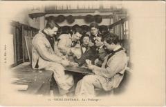 Ecole Centrale Paris La Prolonge