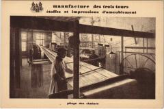 Manufacture des trois tours Paris 2e 31, rue du 4-septembre à Paris 2e
