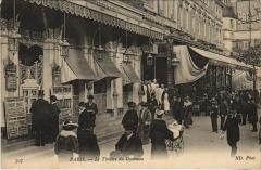 Paris Théatre du Gymnase