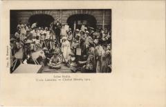 Ecole Centrale Paris Laius Bodin Chahut Bizuth, 1904