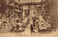 Orfevre Brille Paris 3e Atelier d'Orfevre -
																					75003 Paris 3e
																			