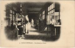Ecole Centrale Paris Une Galerie en Carres