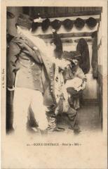 Ecole Centrale Paris Pour le Mili