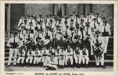 Rappel du Point du Jour à Paris 16e