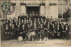 Paris Harmonie del a Belle Jardiniere