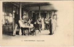 Ecole Centrale Paris Avant la Colle