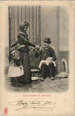 Paris Raccomodeur de porcelaine