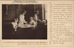 Education Ménagere Paris 7 re de Grenelle