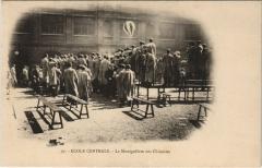 Ecole Centrale Paris Montgolfiere des Chimistes