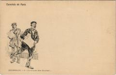 Camelots de Paris Journaux 6