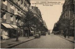 Montmartre Paris 18e Rue Custine à Paris 18e