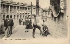 Paris Cireur de Bottes