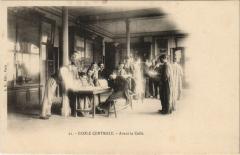 Ecole Centrale Paris Avant la Colle