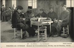 Maison de Convalescence - rue de Reuilly - Les Métiers - La Cordonnerie à Paris 12e