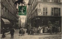 Paris 9e Rue Rodier à Paris 9e