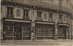 Magasins de l'Union Paris 1e 12, Avenue de l'Opéra -
																					75001 Paris 1er
																			