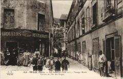Les Gobelins Paris 13e Passage Moret -
																					75013 Paris 13e
																			