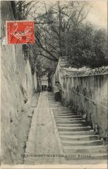 Montmartre Paris 18e à Paris 18e