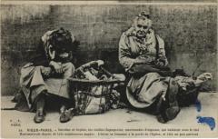 Paris Vieilles Espagnoles marchandes d'Oignons