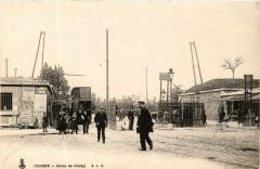 Porte de Clichy à Paris 17e