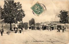 Paris 17e Porte de Courcelles. -
																					92300 Levallois-Perret
																			