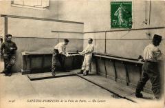 Paris Un Lavoir