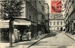 Rue Saint-Jean - Avenue de Clichy à Paris 17e