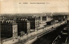 Casernes Clignancourt à Paris 18e