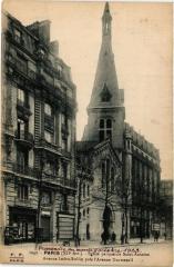 Eglise paroissiale Saint-Antoine - Avenue Ledru-Rollin près l'Avenue Daumesnil à Paris 12e