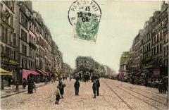 Paris 12e Faubourg Saint-Antoine à Paris 12e