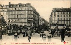 Tout Paris 10e 49 Faubourg du Temple au Quai Jemmapes à Paris 10e