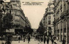 Paris 12e Faubourg Saint-Antoine a l'Avenue Ledru-Rollin F.Fleury -
																					75012 Paris 12e
																			