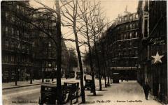 Paris 12e Avenue Ledru-Rollin à Paris 12e