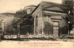 Chapelle de l'ancien Hospice des Enfants-Trouvés à Paris 12e