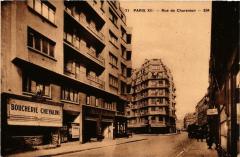 Paris 12e Rue de Charenton à Paris 12e