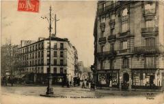 Avenue Daumesnil à Paris 12e