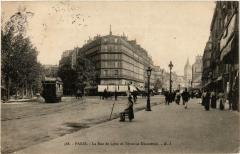 La Rue de Lyon et l'Avenue Daumesnil à Paris 12e