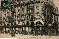 Le Marché de Bercy à Paris 12e
