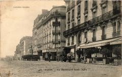 Paris 12e Boulevard Soult à Paris 12e