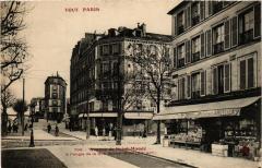 Tout Paris 12e 706 Avenue de Saint-Mandé Rue Michel Bizot F Fleury à Paris 12e