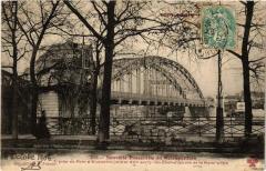 Tout Paris 12e 291 Nouvelle Passerelle du Métropolitain F. Fleury à Paris 12e