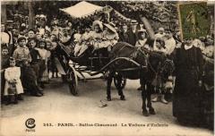 Buttes Chaumont - La Voiture d'Enfants -
																					75019 Paris 19e
																			