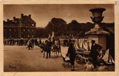 Paris 6e Au Jardin du Luxembourg -
																					75006 Paris 6e
																			