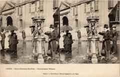 Paris 6e Saint-Germain-des-Prés Une fintaine Walace -
																					75006 Paris 6e
																			