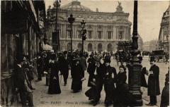 Paris 9e Place de l'Opéra Nd Phot -
																					75009 Paris 9e
																			